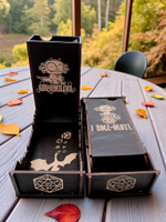 Dice Tower «Геймсолотль» — дерево