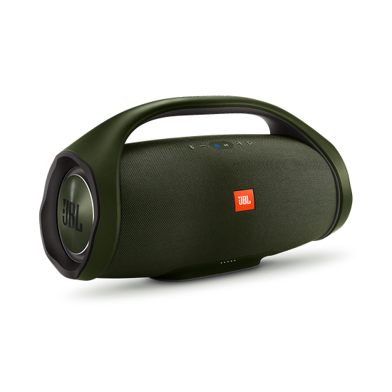 JBL Boombox Forest Green (зелёная)