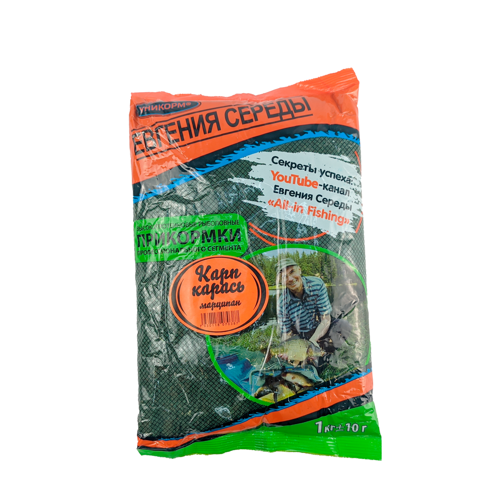 Прикормка "СЕРЕДА"Классика, Карп-Карась