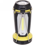 Фонарь туристический, 6 режимов, 1XPE+3COB, аккумуляторная батарея 1200mAh, 7*14.5см, USB 8801