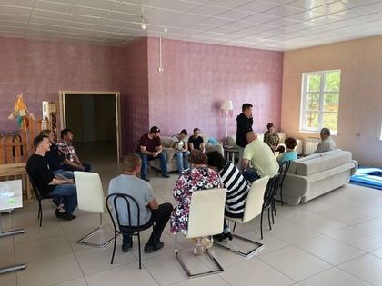 Встречи - эффективный формат для обсуждения актуальных вопросов