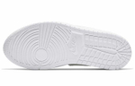 Кроссовки Jordan Air Jordan 1 Ret Low Slip White (Женская размерная сетка)