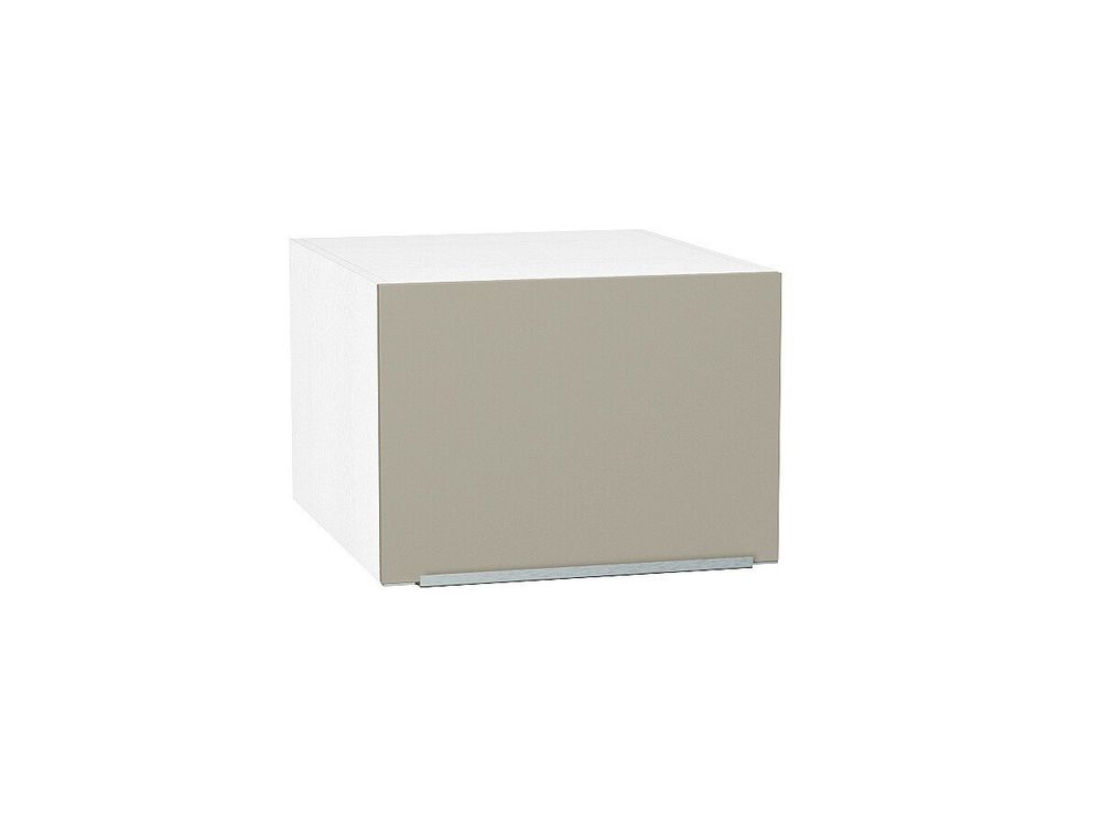 Шкаф верхний горизонтальный глубокий Фьюжн