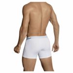 Мужские трусы боксеры белые Clever Neron Boxer 242001