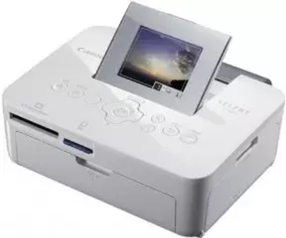 Принтер Canon Selphy CP-1000 White 0011C002