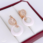 Серьги ZinLi - арт399