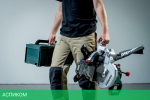 Торцовочная пила Metabo KS 216 M (610216000)