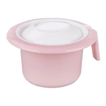 Горшок туалетный детский Кроха (розовый)