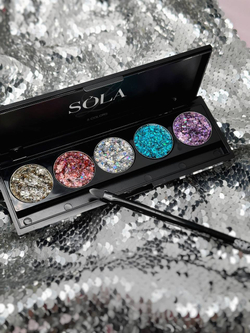 SoLa & Sukhova Alena Гель-лак Palette 37 Gradient Lurix, 5 цветов, 25мл4