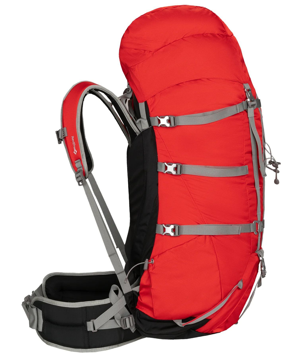 Рюкзак Red Fox Summit 90 V4 Light красный