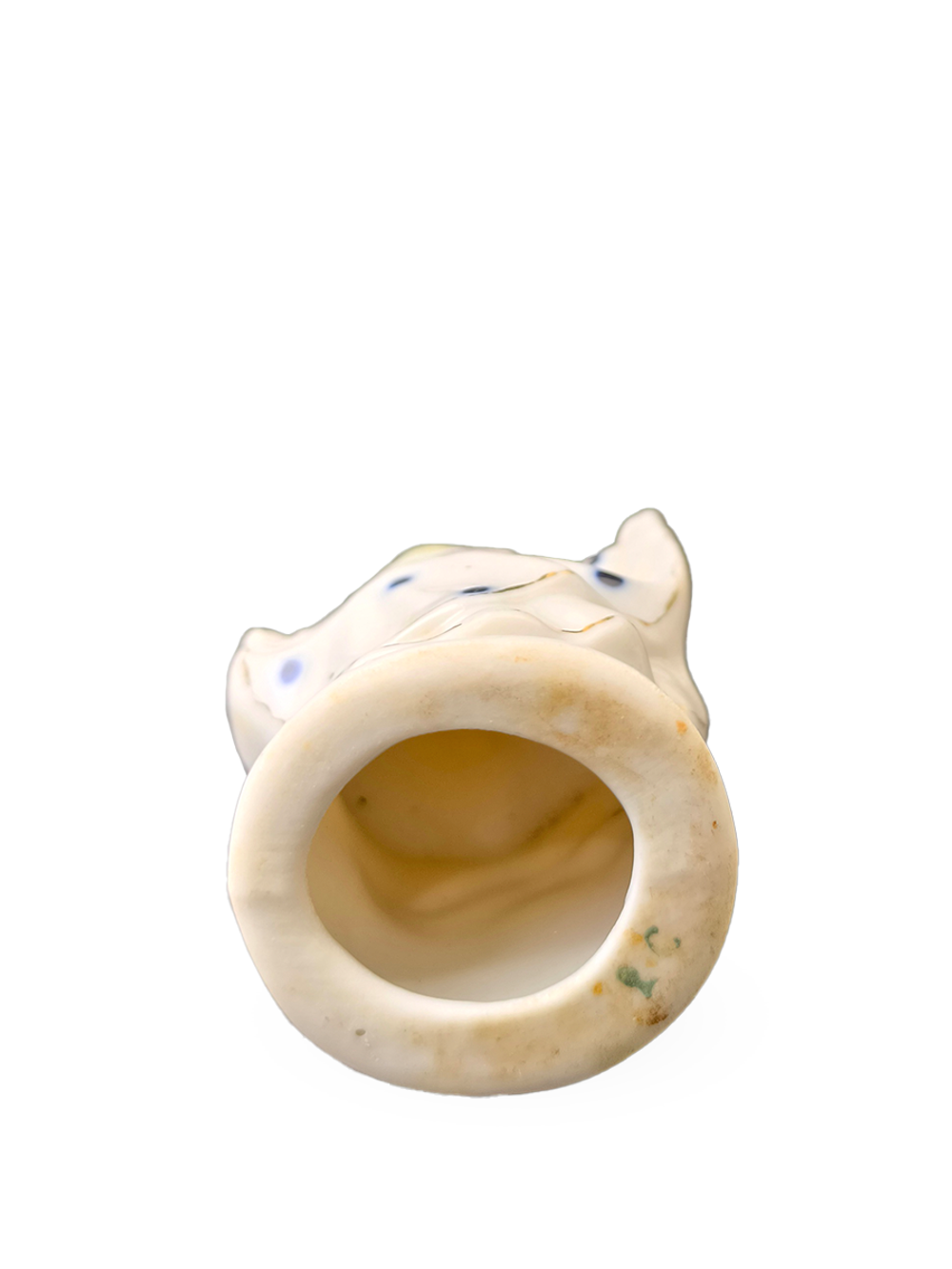 Статуэтка (миниатюра) "Маленькая плясунья" Полонное ЗХК