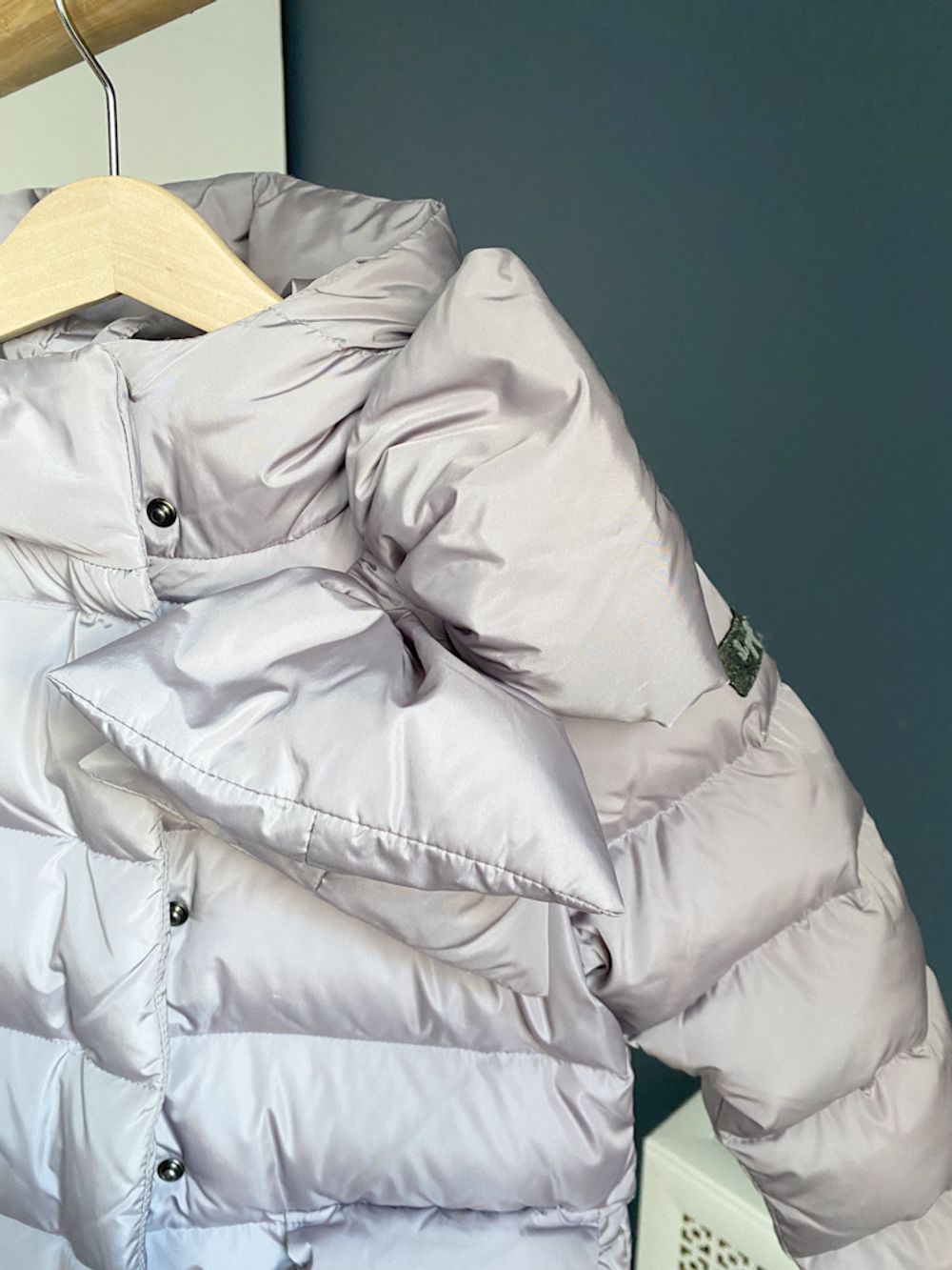 Пуховое пальто Il Gufo, 116