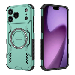 Защитный чехол Space Shell Magnetic Case для iPhone 17 Pro Max