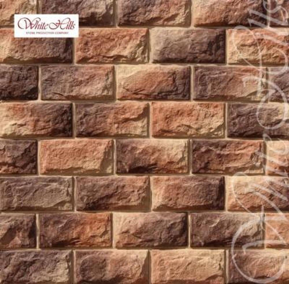 Искусственный камень White Hills, коллекция Тилл