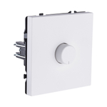 Светорегулятор универсальный 500W, белый матовый Kollinger Eclipse EC-022WH