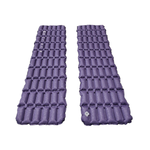 Коврик надувной BTrace AirMat Comfort, 184х52х7 см, артикул M0223, цвет Синий
