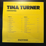 Tina Turner With Ike Turner & The Ikettes - Favourites (Италия 1989г.)