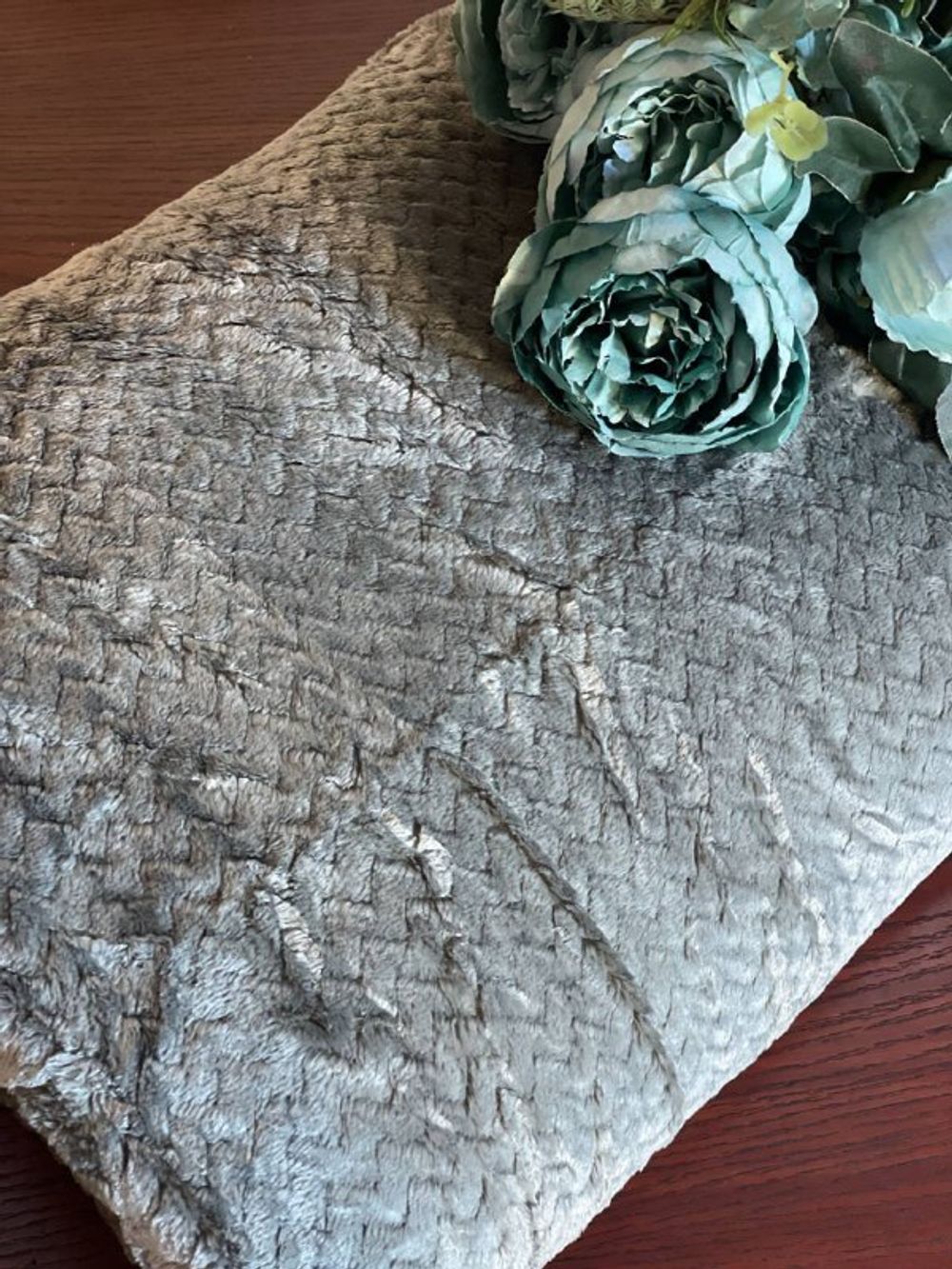 Плед АНАНАС  1,5сп