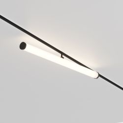 Трековый магнитный светодиодный светильник Maytoni Exility TR086-2-25W4K-B