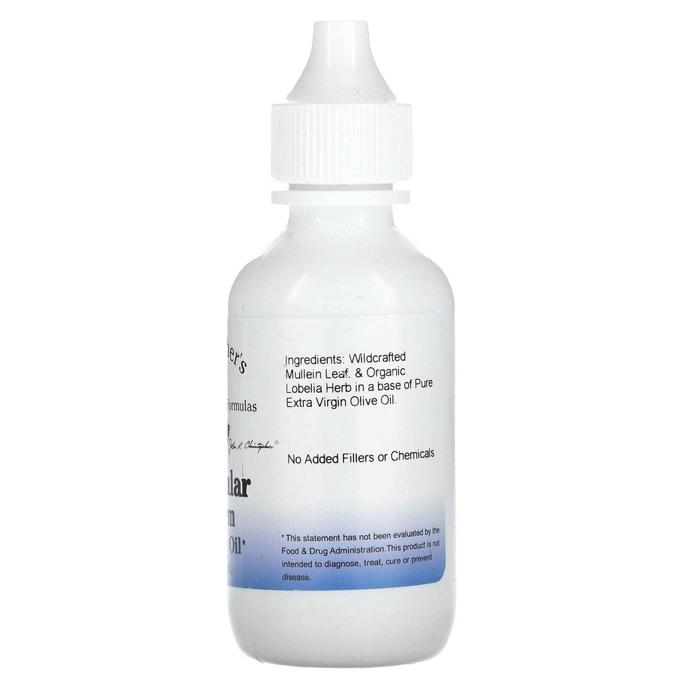 Christopher's Original Formulas, Масло для массажа железистой системы, 59 мл (2 жидк. унц.)