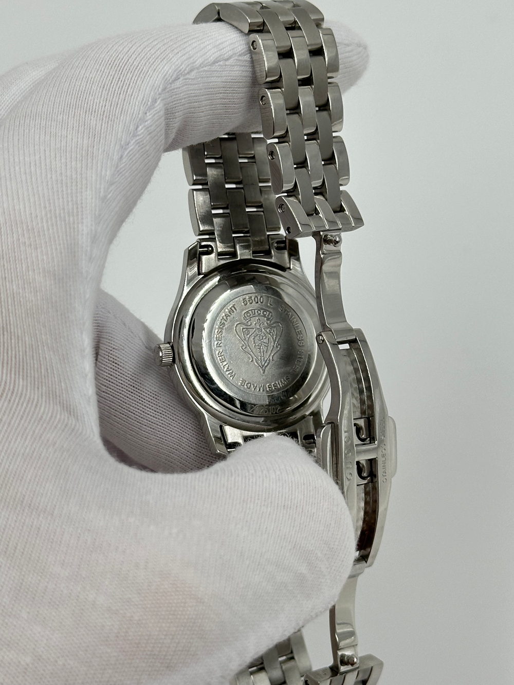 Часы Gucci 5500L