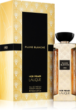 Lalique Noir Premier Plume Blanche  парфюм