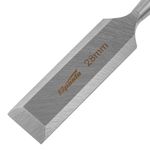 Долото-стамеска 28мм, деревянная рукоятка Sparta 242525