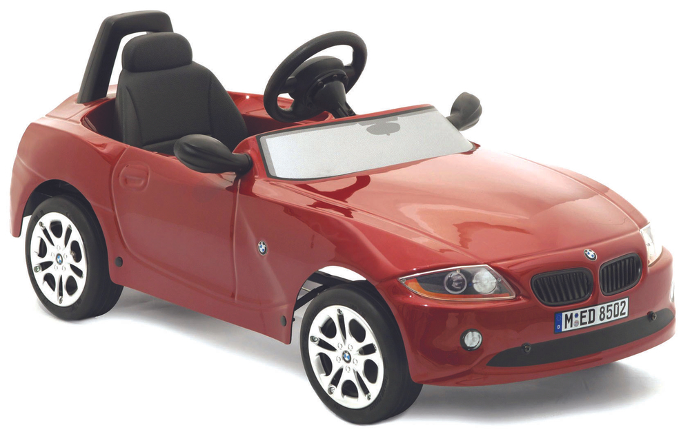 Электромобиль Toys Toys BMW Z4 Roadster