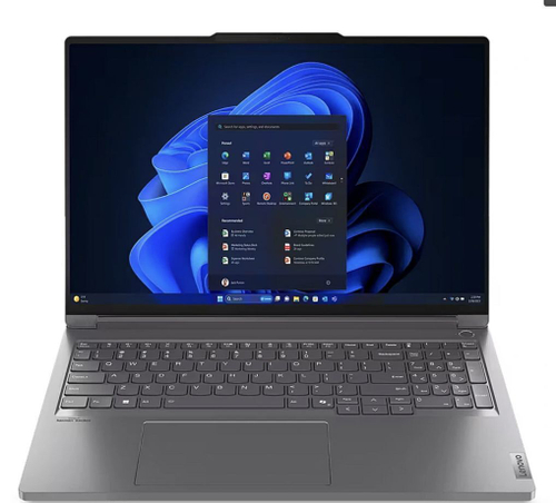 Ноутбук Lenovo Thinkbook 16p 2024 / i7-14650HX / RTX 4060 / 16 ГБ / 1 ТБ / Серый
