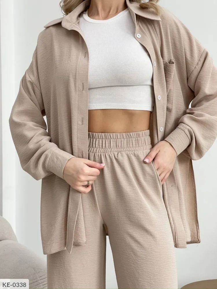 Костюм IH-3169 Фабрика Моды