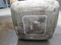 Бак топливный Ford Cargo (2011-н.в.)