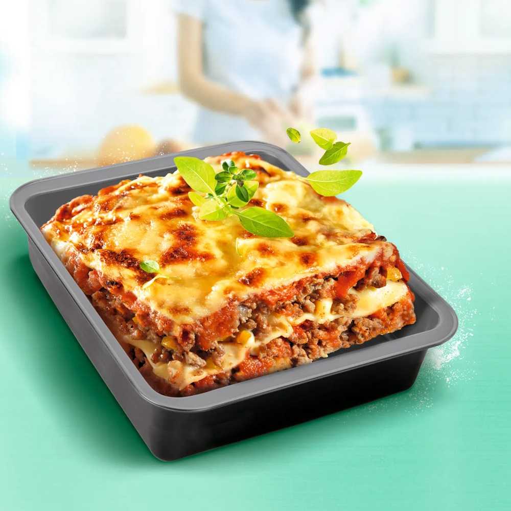 Противень для запекания Tefal Easy Bake 28.5x21.5 cм J1744674