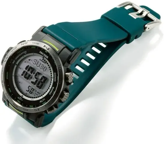 Наручные часы Casio Pro Trek PRW-35Y-3DR