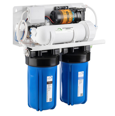 Система обратного осмоса Гейзер Лайн 4000