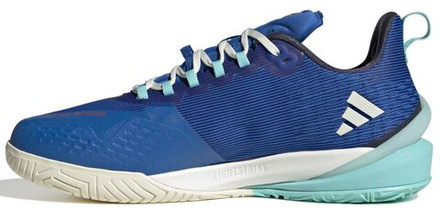 Теннисные кроссовки Adidas Adizero Cybersonic M - bright royal/off white/flash aqua