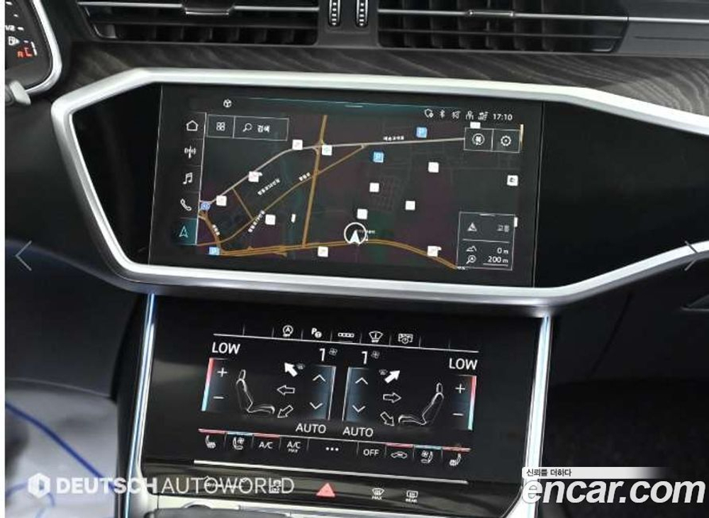 Audi A6 (C8) 45 TFSI Premium (12.2021)