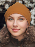 Шапка АНКОР тонкая хлопковая