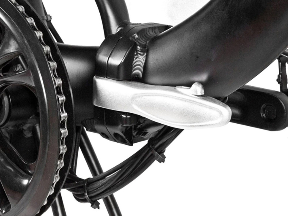 Электрофэтбайк Minako F11 (литые диски)