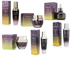 Farm Stay Grape Stem Cell Wrinkle Lifting Essence омолаживающая лифтинг-эссенция со стволовыми клетками