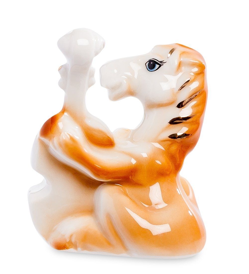 XA-383 Фигурка «Лошадь с виолончелью»