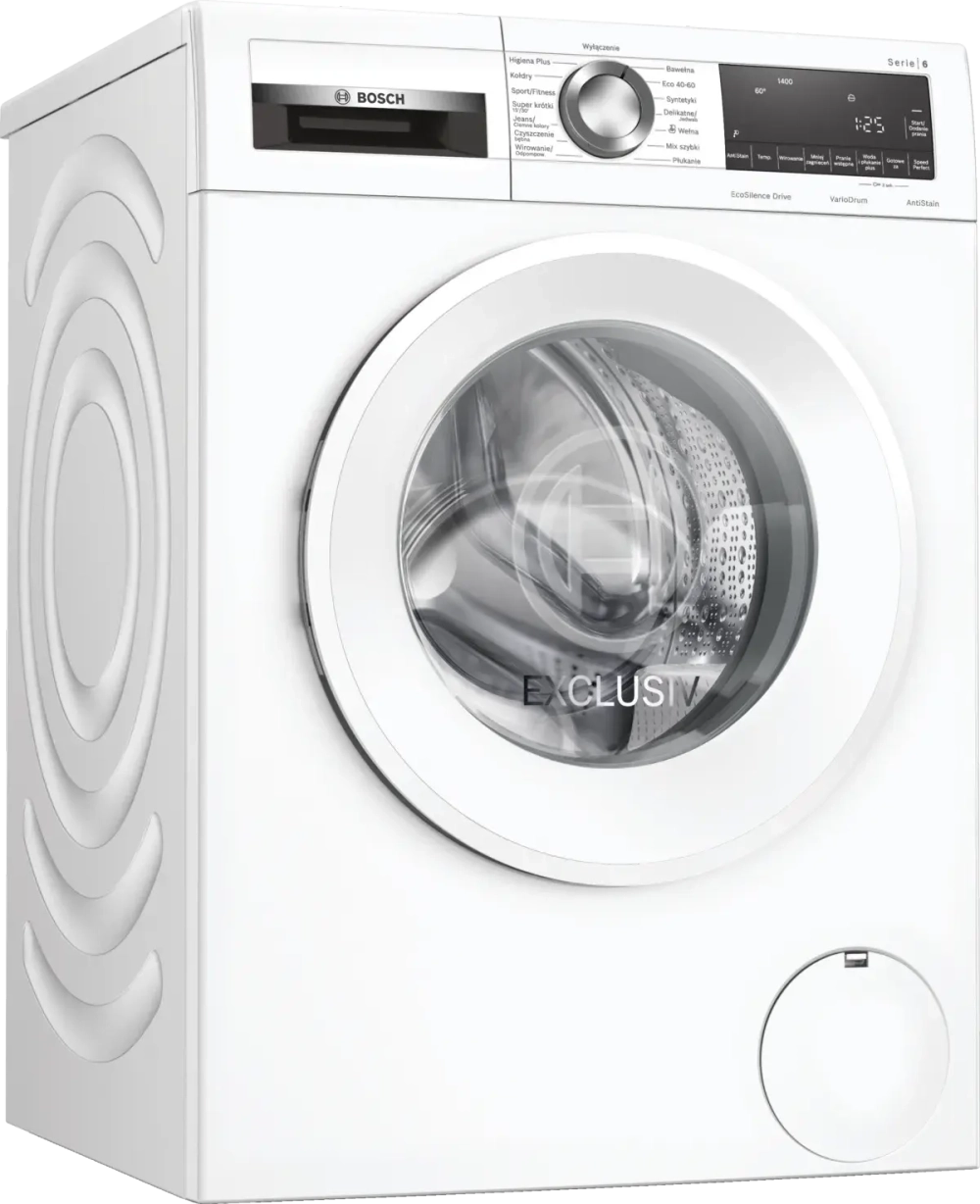 Стиральная машина Bosch WGG2540EPL