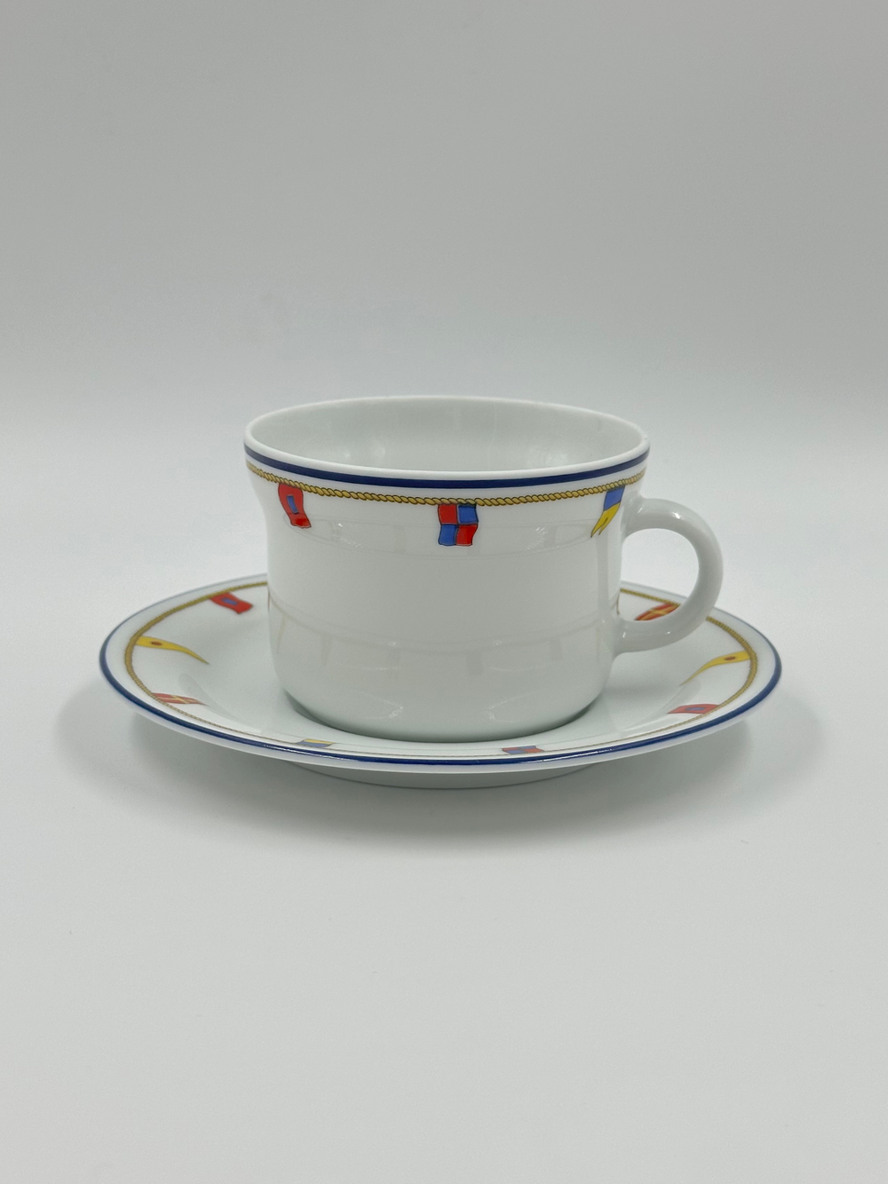 Чайная пара Richard Ginori