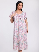 ночная сорочка на большие размеры