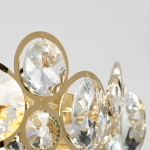 Подвесная люстра De City АРМАН 462011308