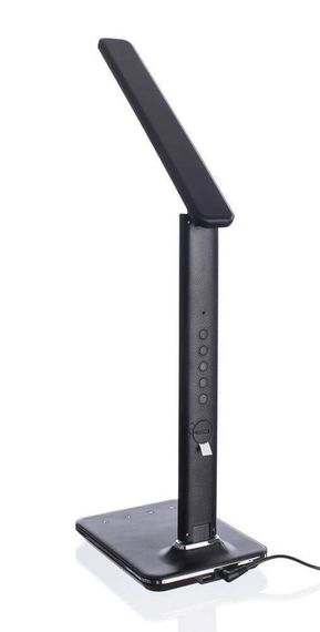 Настольная лампа Arte Lamp Coach A1307LT-1BK