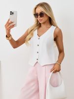 Жилет Аманти-1 Виотекс БЕЛЫЙ