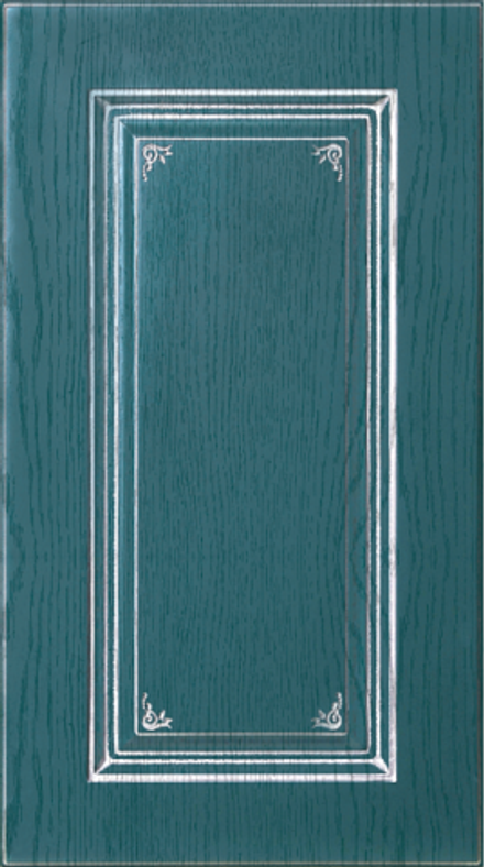 Фасад патинированный рис. 72-2