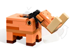 LEGO Minecraft 21255 — Крипер и ферма