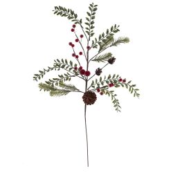 GAEM Изделие декоративное "Ветка", L25 W25 H50 см