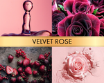 Velvet rose (Бархатная роза)